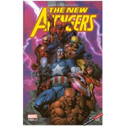 New Avengers 1 (Marvel...