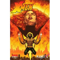 X-Men (New) 3 (Marvel...