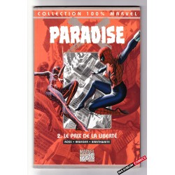 Paradise X (100% Marvel 1°...