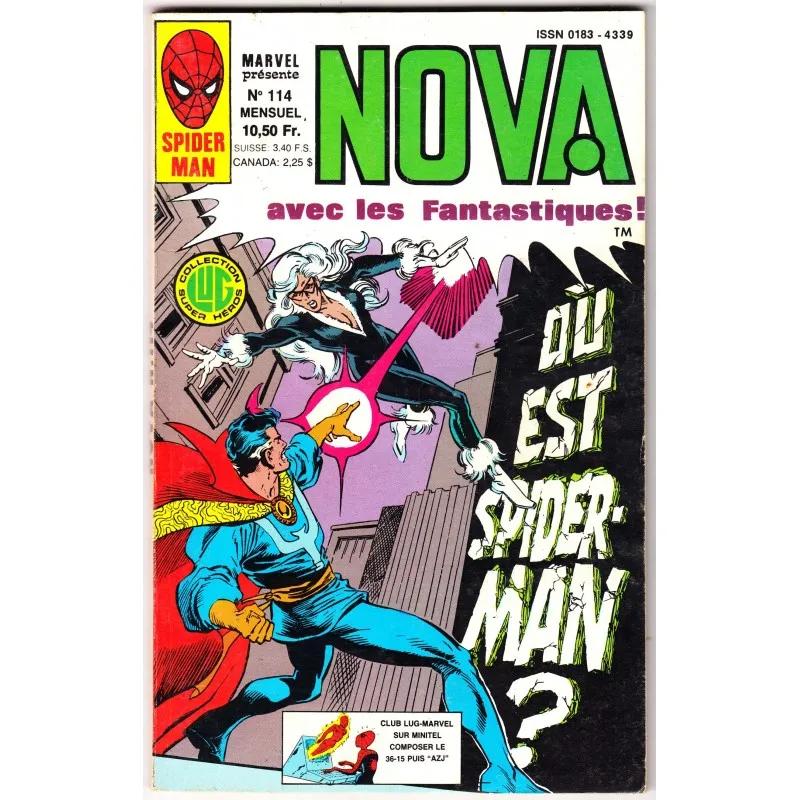 NOVA N°114 NOVA N°114