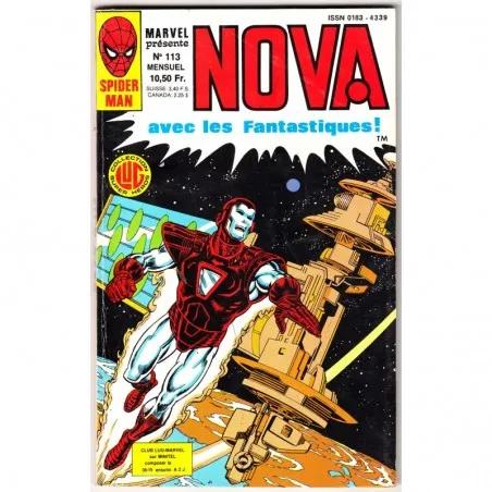 NOVA N°113