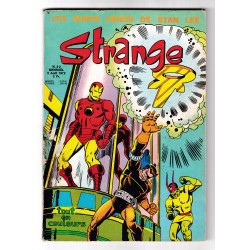 Strange (Lug / Semic) N° 32...