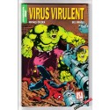Comics Usa Super Héros N° 41 - Spiderman / Hulk - Comics Marvel