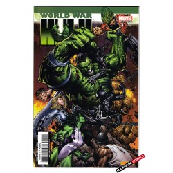 World War Hulk (Magazine)...