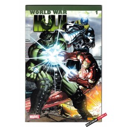 World War Hulk (Magazine)...