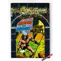 Conan (Arédit - Pocket Color) N° 5 - Comics Marvel