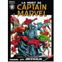 Top BD N° 2 - La Mort de Captain Marvel - Comics Marvel
