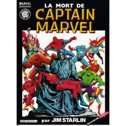 Top BD N° 2 - La Mort de...