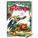 Strange N° 110 + Poster Attaché - Comics Marvel
