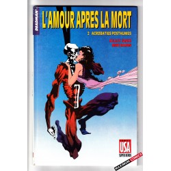 Comics Usa Super Héros N°...