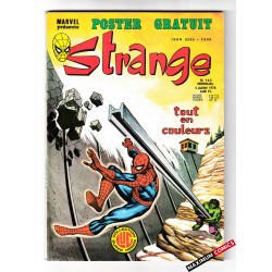Strange N° 103 + Poster...