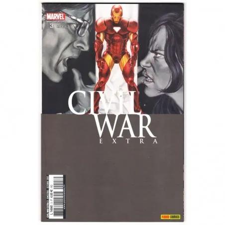 CIVIL WAR EXTRA N°3