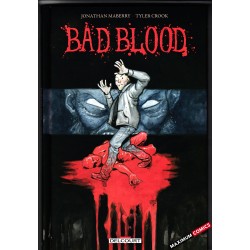 Bad Blood - Delcourt - Dark...