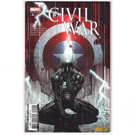 CIVIL WAR EXTRA N°4