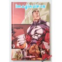 Imaginaires - Objets Trouvés - Angle Comics