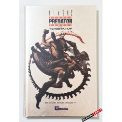 Aliens Versus Predator...