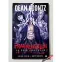 Frankenstein - Le Fils Prodigue - Comics Milady