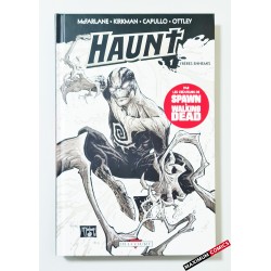 Haunt Tome 1 - Delcourt -...