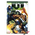 World War Hulk (Magazine) N° 3 - Variant Cover