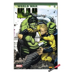 World War Hulk (Magazine)...