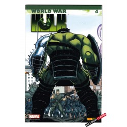 World War Hulk (Magazine)...