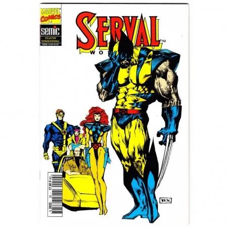 SERVAL / WOLVERINE (Semic puis Panini) N°29