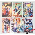Superman (Semic) N° 1 à 11 - Collection Complète - Comics DC