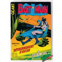 Batman (Géant 1° Série) N°...