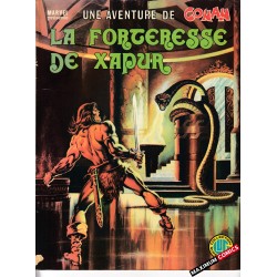 Aventure de Conan (Une)...