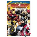 Marvel Heroes (Marvel France 3° Série) N° 1 - Comics Marvel