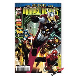 Marvel Heroes (Marvel...