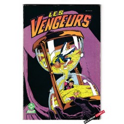 Vengeurs, Les (Arédit DC)...
