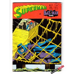 Superman et Batman et Robin...