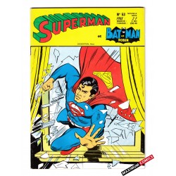 Superman et Batman et Robin...