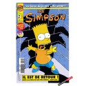 Simpson (Les) (Magazine) N° 2 - Comics Dino - Bongo