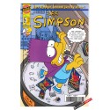 Simpson (Les) (Magazine) N° 5 - Comics Dino - Bongo