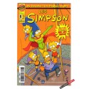 Simpson (Les) (Magazine) N° 6 - Comics Dino - Bongo