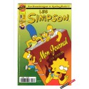 Simpson (Les) (Magazine) N° 8 - Comics Dino - Bongo