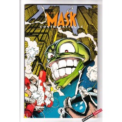 The Mask Contre Attaque...