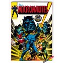 Micronautes, Les (Arédit - Artima) N° 1 - Comics Marvel