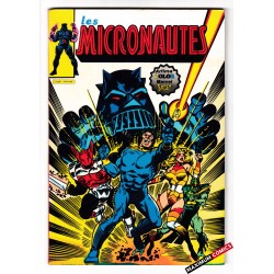 Micronautes, Les (Arédit -...