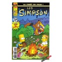 Simpson (Les) (Magazine) N° 19 - Comics Dino - Bongo