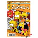 Simpson (Les) (Magazine) N° 24 - Comics Dino - Bongo