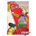 Simpson (Les) (Magazine) N° 26 - Comics Dino - Bongo