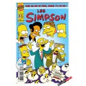 Simpson (Les) (Magazine) N° 28 - Comics Dino - Bongo