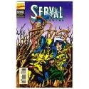 SERVAL / WOLVERINE (Semic puis Panini) N°28