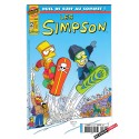 Simpson (Les) (Magazine) N° 32 - Comics Panini - Bongo