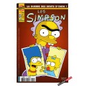 Simpson (Les) (Magazine) N° 33 - Comics Panini - Bongo
