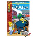 Simpson (Les) (Magazine) N° 35 - Comics Panini - Bongo