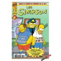Simpson (Les) (Magazine) N° 37 - Comics Panini - Bongo
